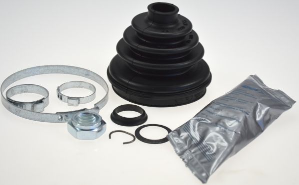 Asmanchetten set