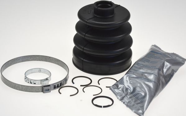 Asmanchetten set