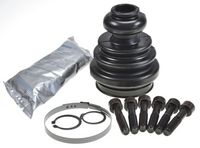 Asmanchetten set