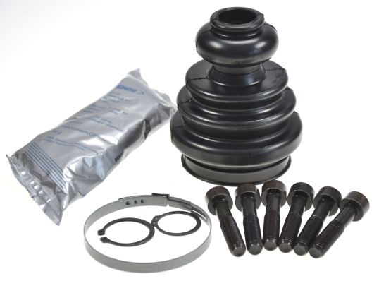 Asmanchetten set