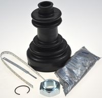 Asmanchetten set