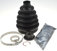 Asmanchetten set