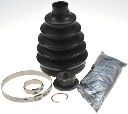 Asmanchetten set