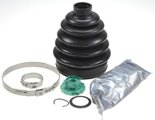 Asmanchetten set