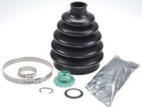 Asmanchetten set