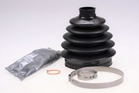 Asmanchetten set