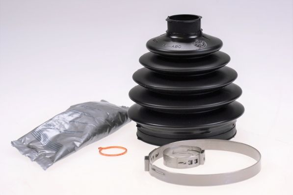 Asmanchetten set