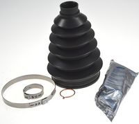 Asmanchetten set