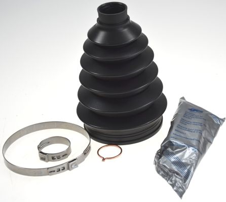 Asmanchetten set