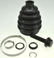 Asmanchetten set