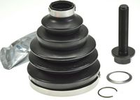 Asmanchetten set