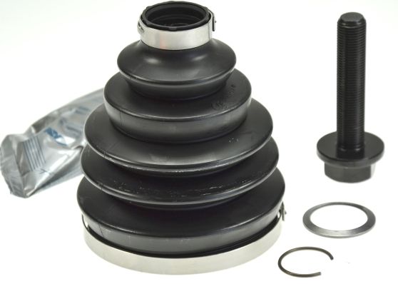 Asmanchetten set