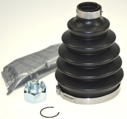 Asmanchetten set
