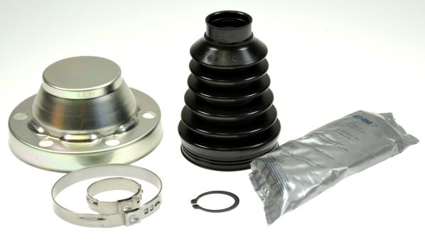 Asmanchetten set
