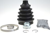 Asmanchetten set