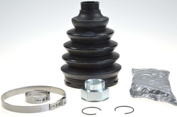 Asmanchetten set