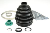 Asmanchetten set
