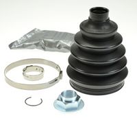 Asmanchetten set