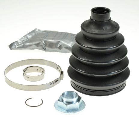 Asmanchetten set