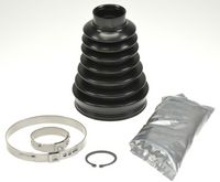 Asmanchetten set
