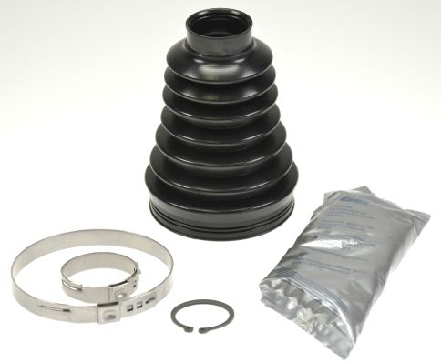Asmanchetten set