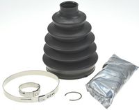 Asmanchetten set