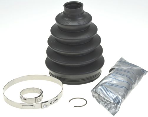 Asmanchetten set