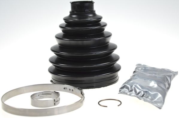 Asmanchetten set