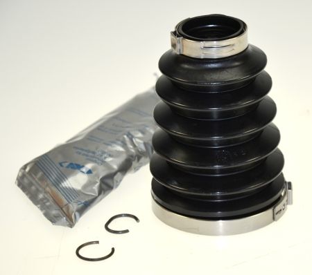 Asmanchetten set