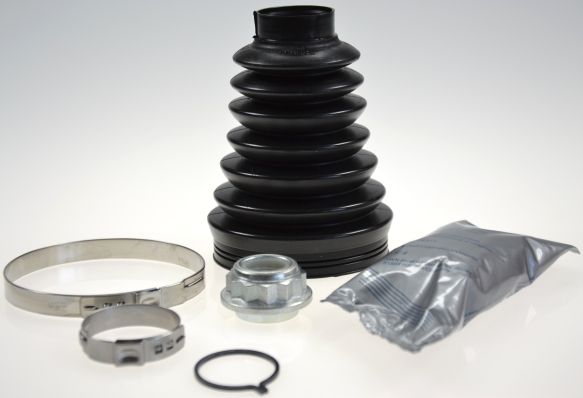 Asmanchetten set