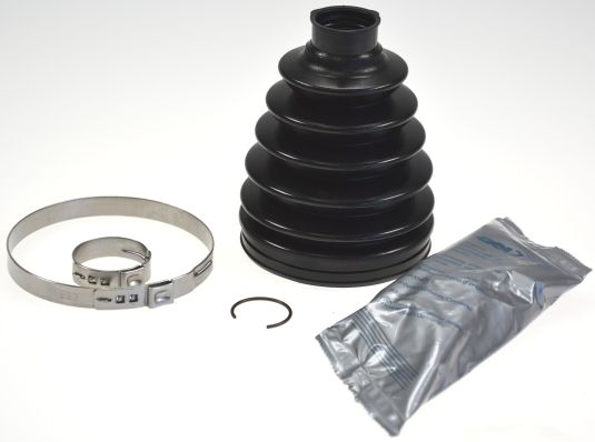 Asmanchetten set