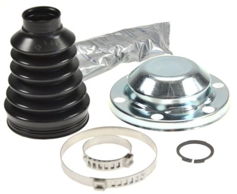 Asmanchetten set