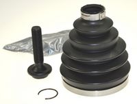Asmanchetten set