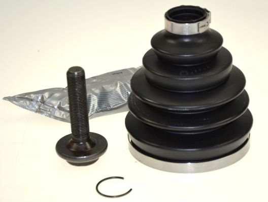 Asmanchetten set