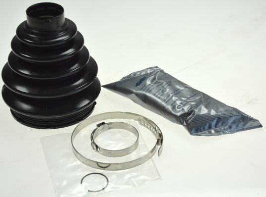 Asmanchetten set