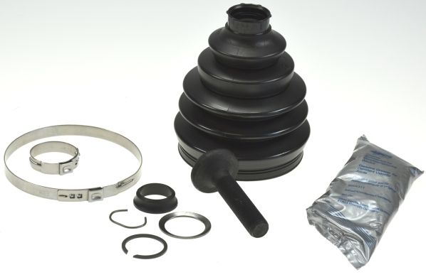 Asmanchetten set