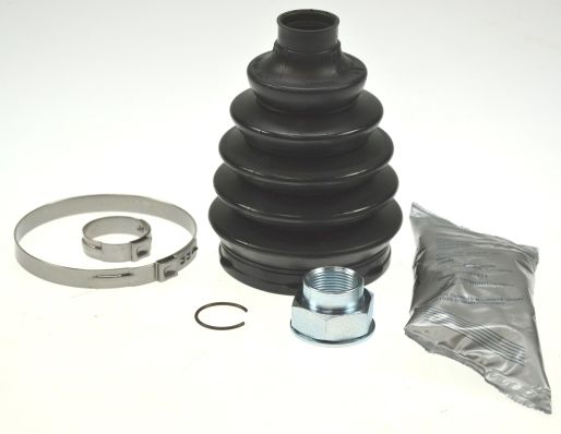 Asmanchetten set