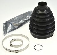 Asmanchetten set