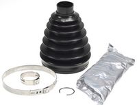 Asmanchetten set