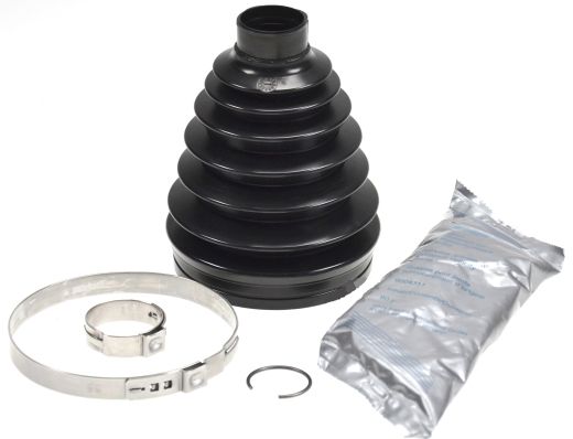 Asmanchetten set
