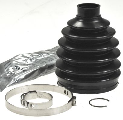 Asmanchetten set