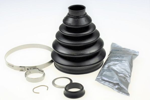 Asmanchetten set