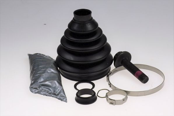 Asmanchetten set