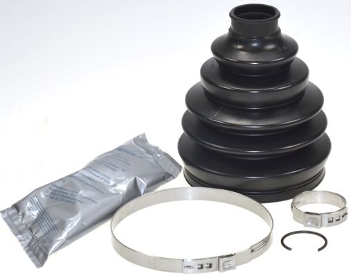 Asmanchetten set