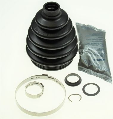 Asmanchetten set