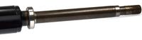 Aandrijfas