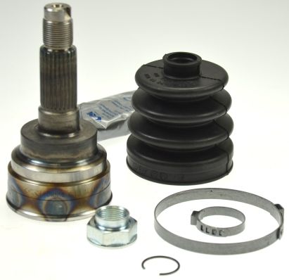 Homokineet reparatie set, aandrijfas