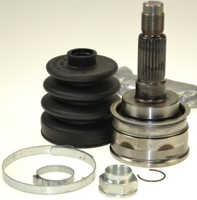Homokineet reparatie set, aandrijfas