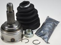 Homokineet reparatie set, aandrijfas