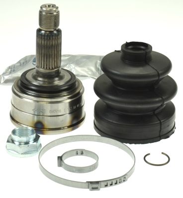 Homokineet reparatie set, aandrijfas